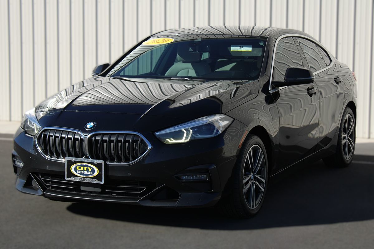 2020 Bmw 228i xDrive Gran Coupe photo 3