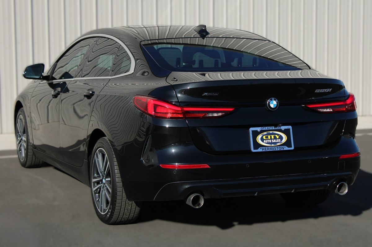 2020 Bmw 228i xDrive Gran Coupe photo 6
