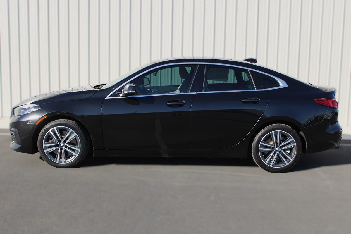 2020 Bmw 228i xDrive Gran Coupe photo 4
