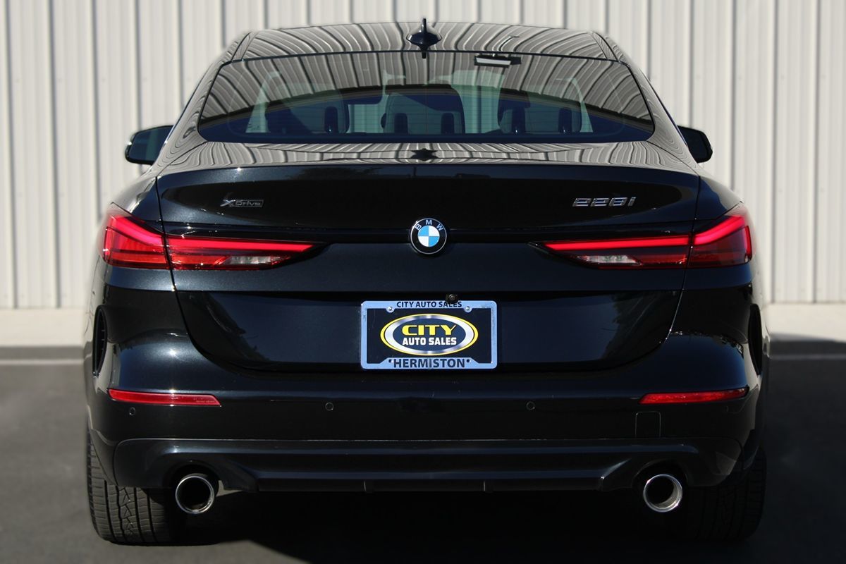 2020 Bmw 228i xDrive Gran Coupe photo 7