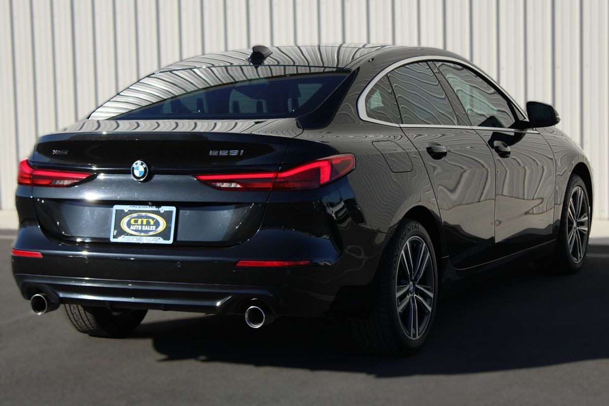 2020 Bmw 228i xDrive Gran Coupe photo 8
