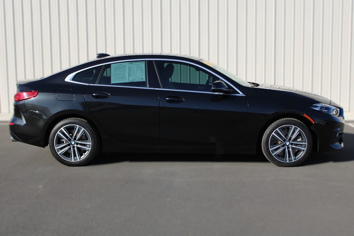 2020 Bmw 228i xDrive Gran Coupe photo 9