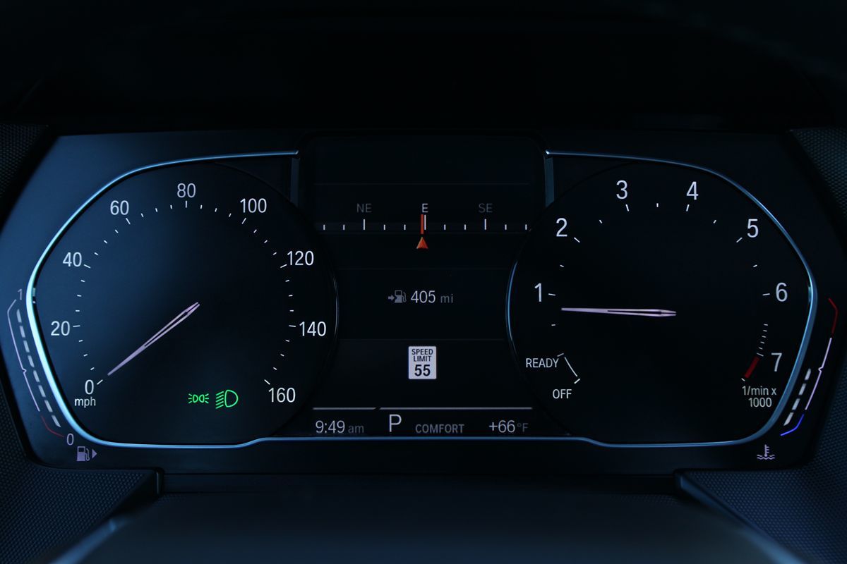 2020 Bmw 228i xDrive Gran Coupe photo 15