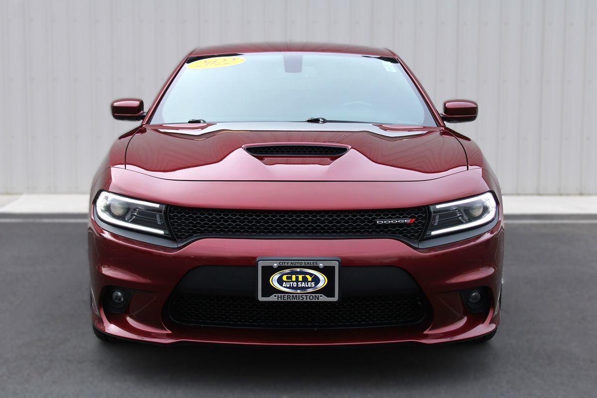 2022 Dodge Charger R/T Plus photo 2
