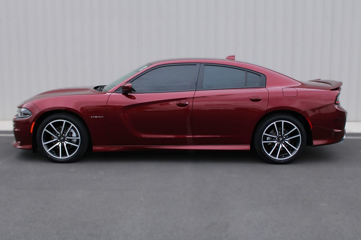 2022 Dodge Charger R/T Plus photo 4