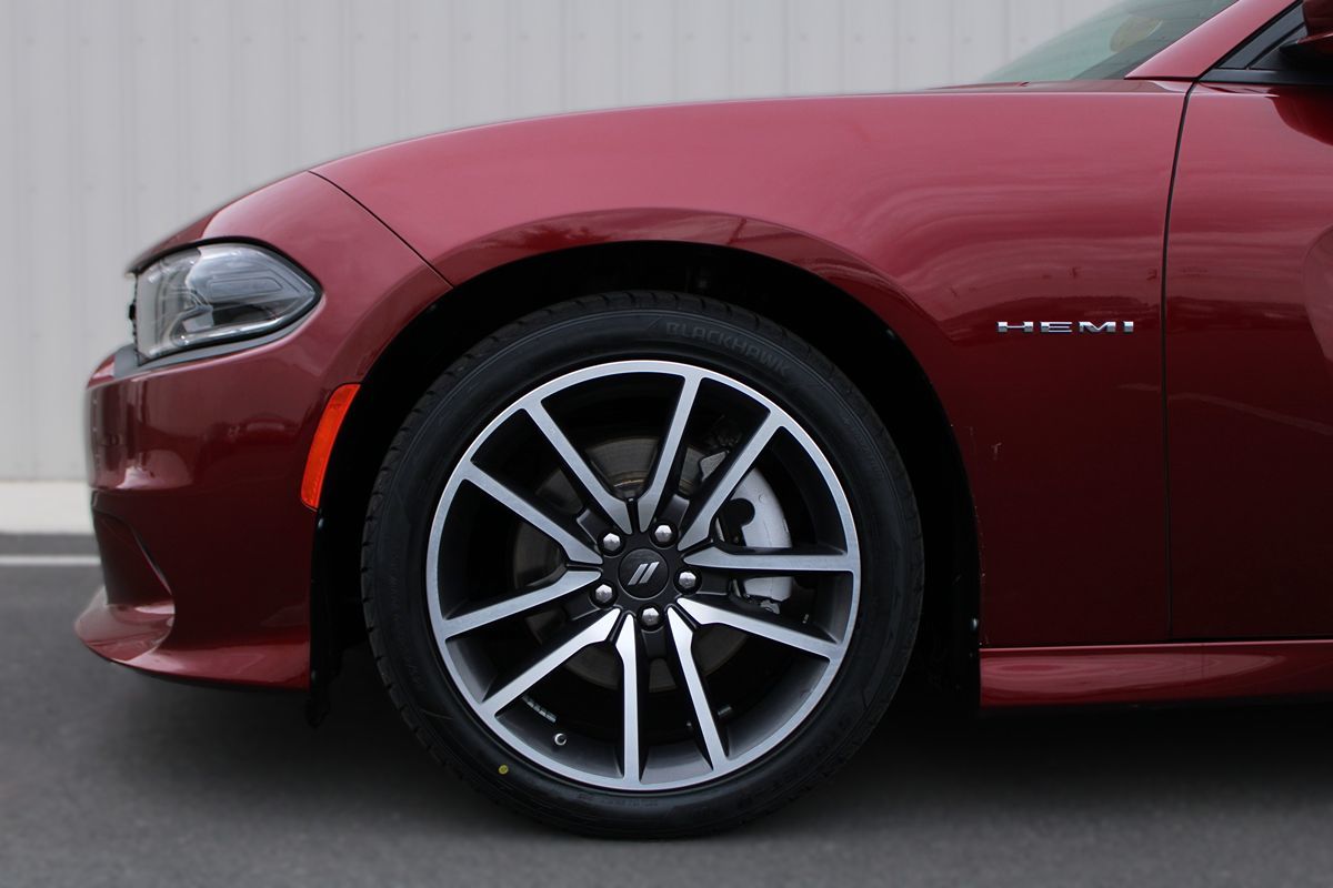 2022 Dodge Charger R/T Plus photo 5
