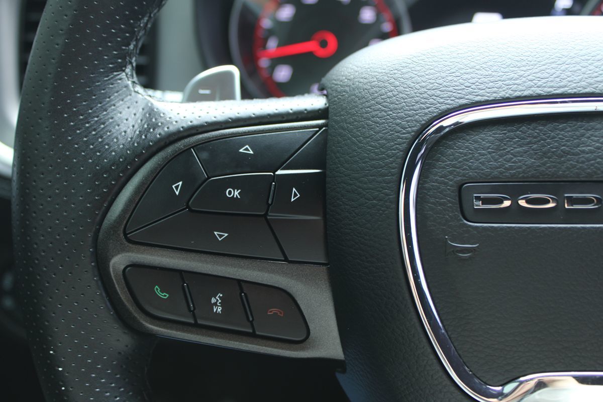 2022 Dodge Charger R/T Plus photo 11