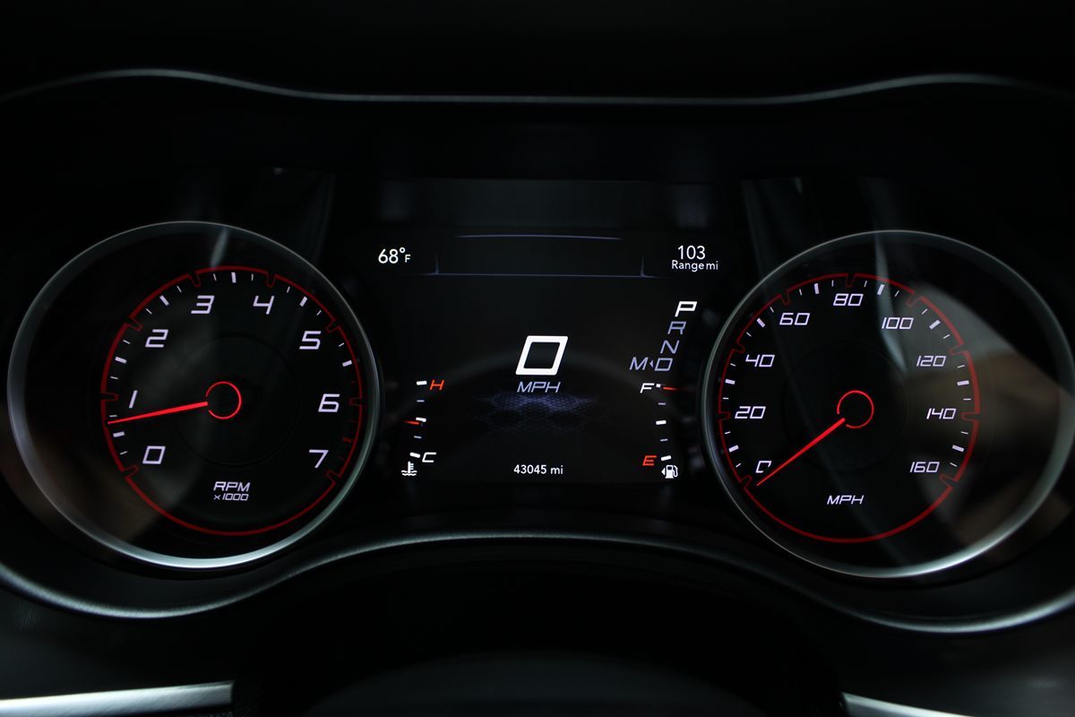 2022 Dodge Charger R/T Plus photo 15
