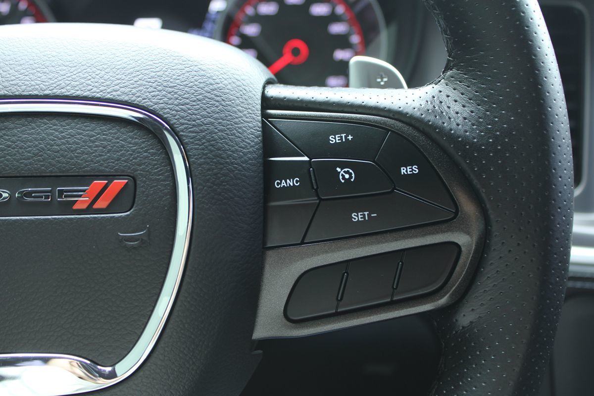 2022 Dodge Charger R/T Plus photo 12