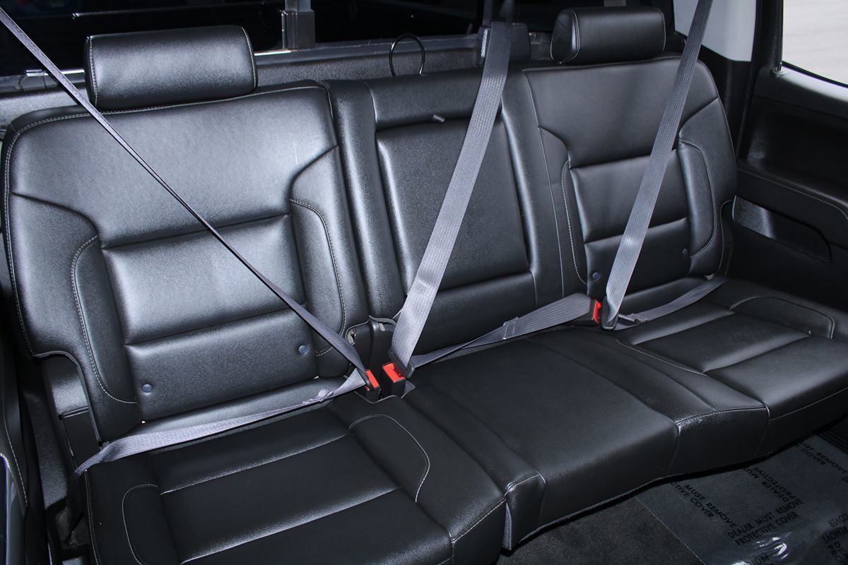 2016 Chevrolet Silverado 3500HD LTZ photo 20