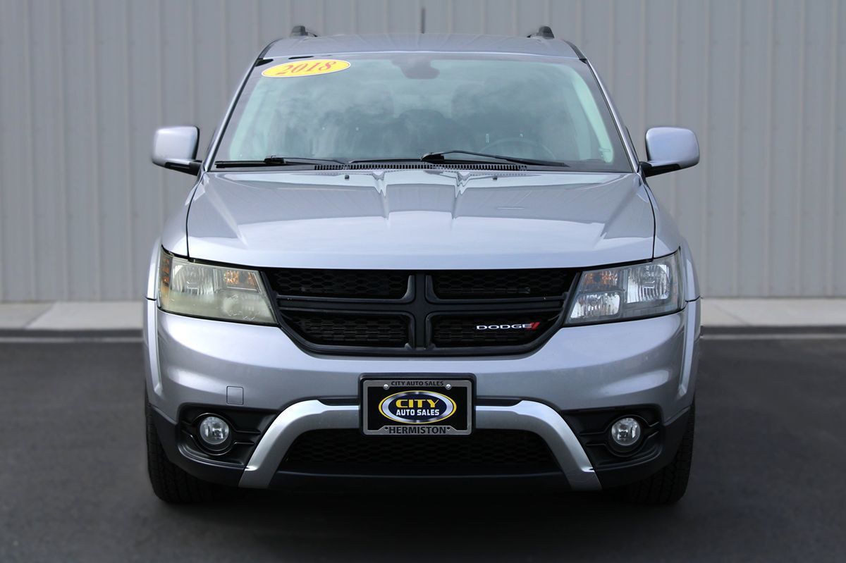 2018 Dodge Journey Crossroad photo 2