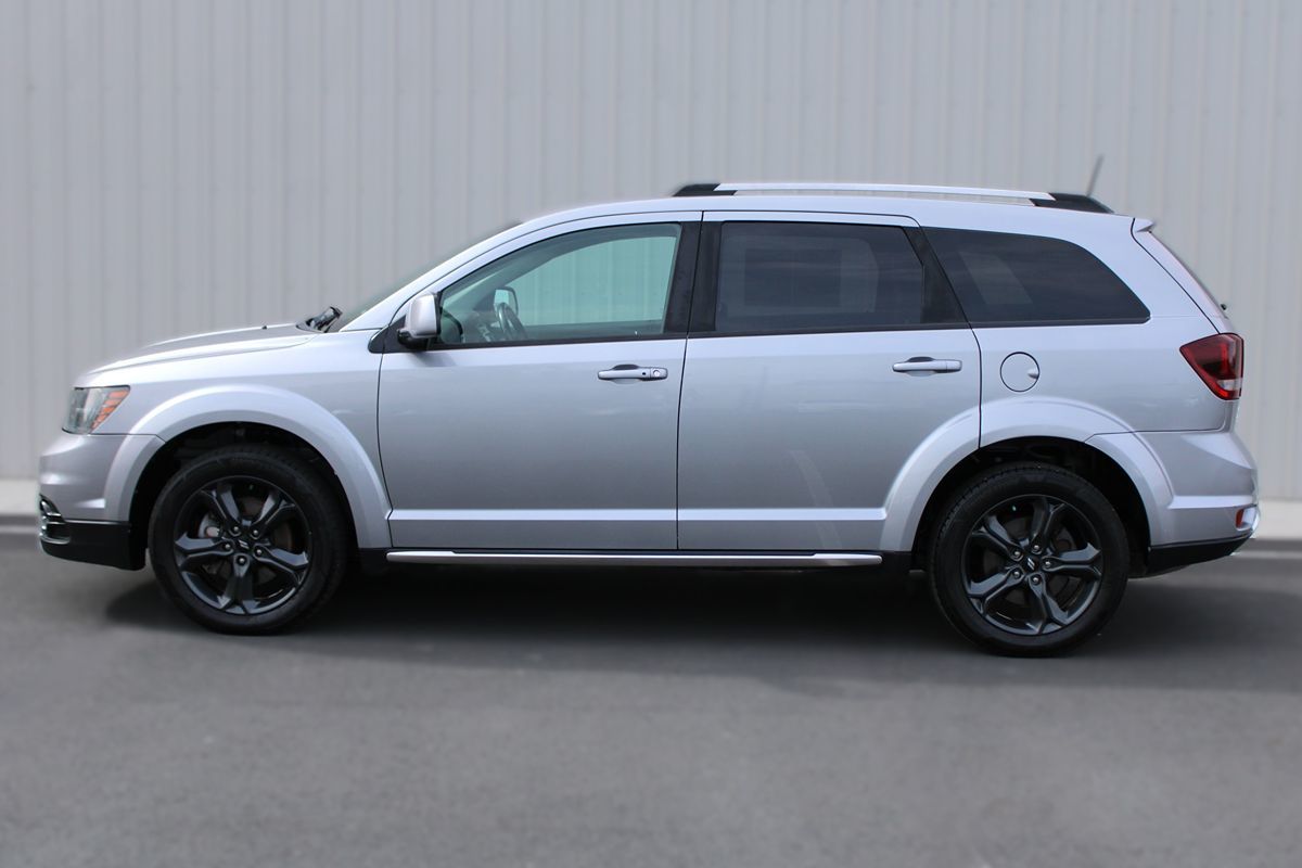 2018 Dodge Journey Crossroad photo 4
