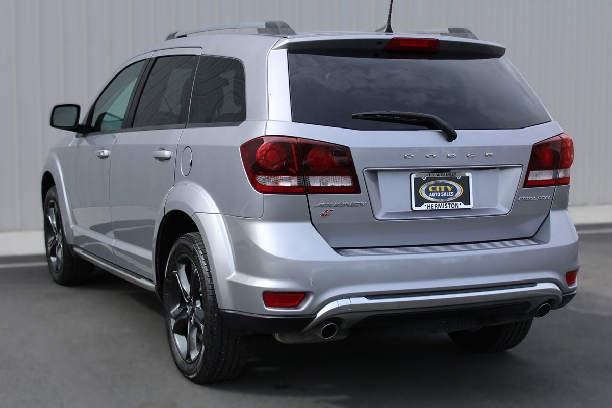 2018 Dodge Journey Crossroad photo 6