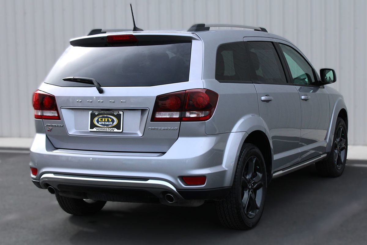 2018 Dodge Journey Crossroad photo 8