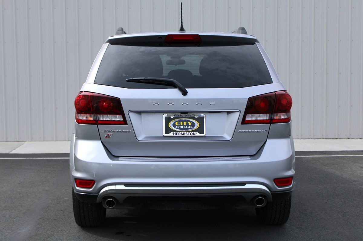 2018 Dodge Journey Crossroad photo 7