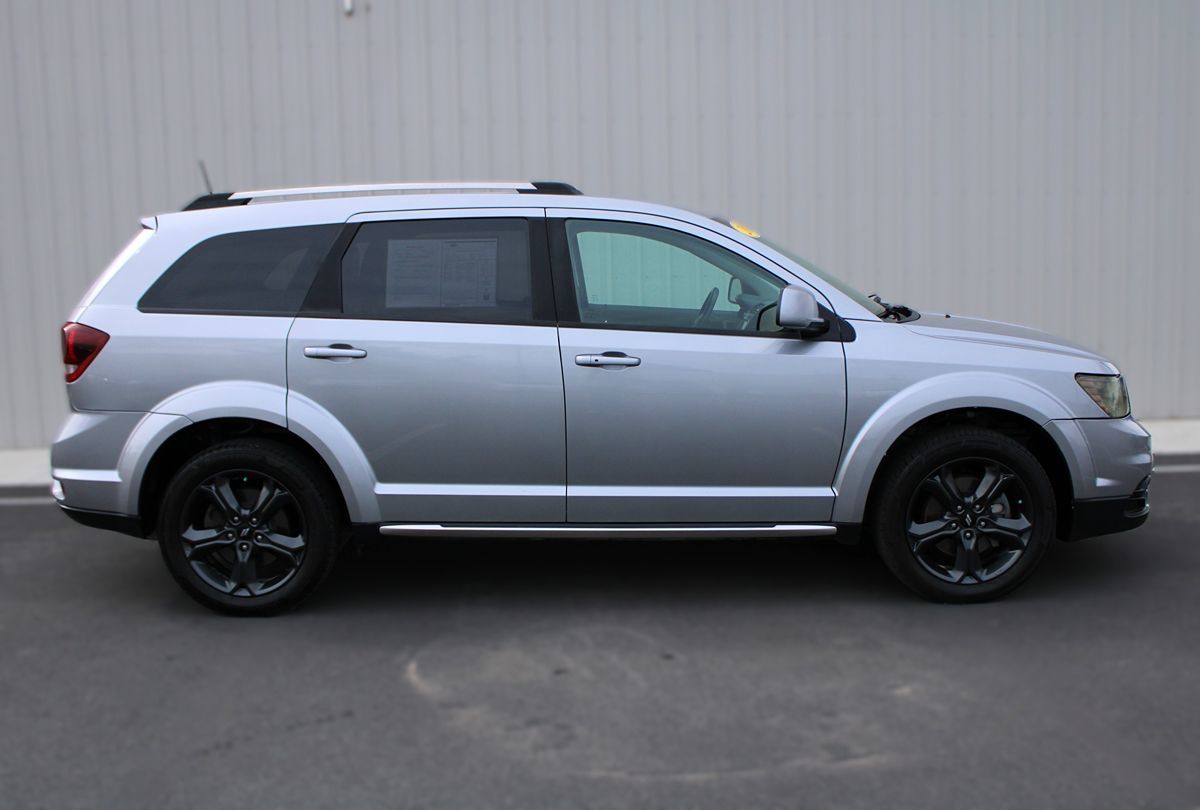 2018 Dodge Journey Crossroad photo 9