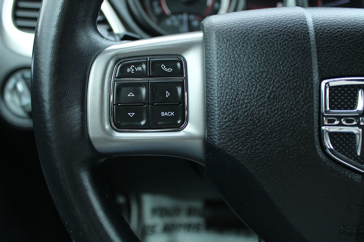 2018 Dodge Journey Crossroad photo 12