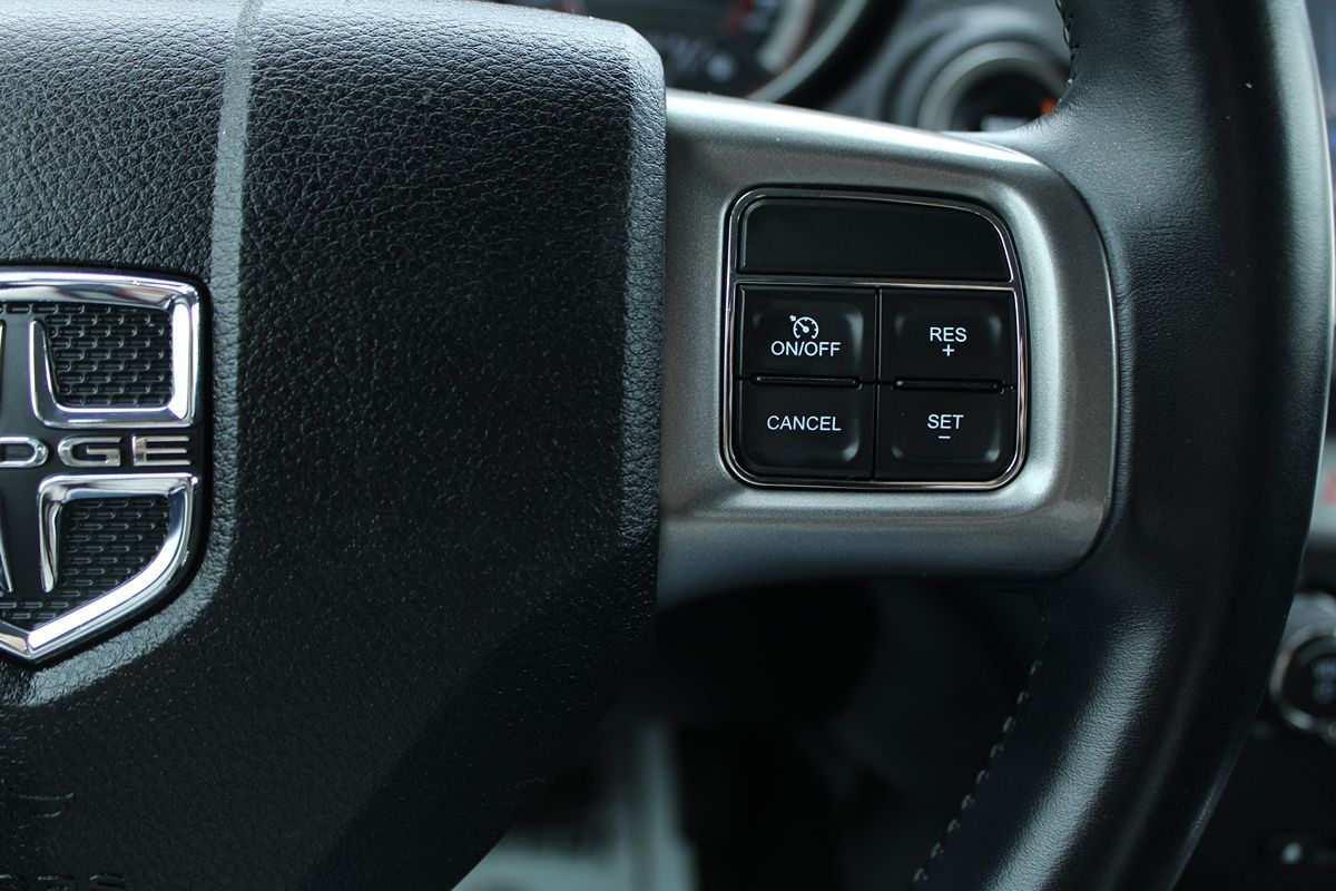 2018 Dodge Journey Crossroad photo 13