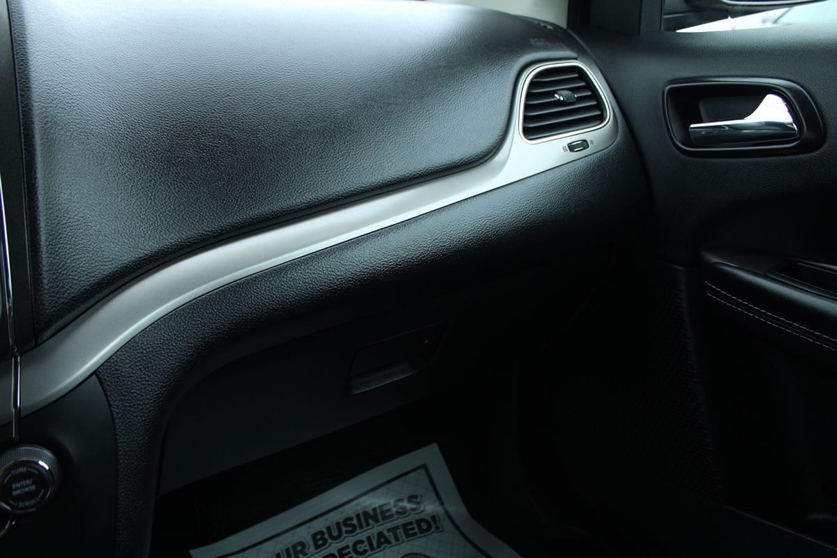 2018 Dodge Journey Crossroad photo 30