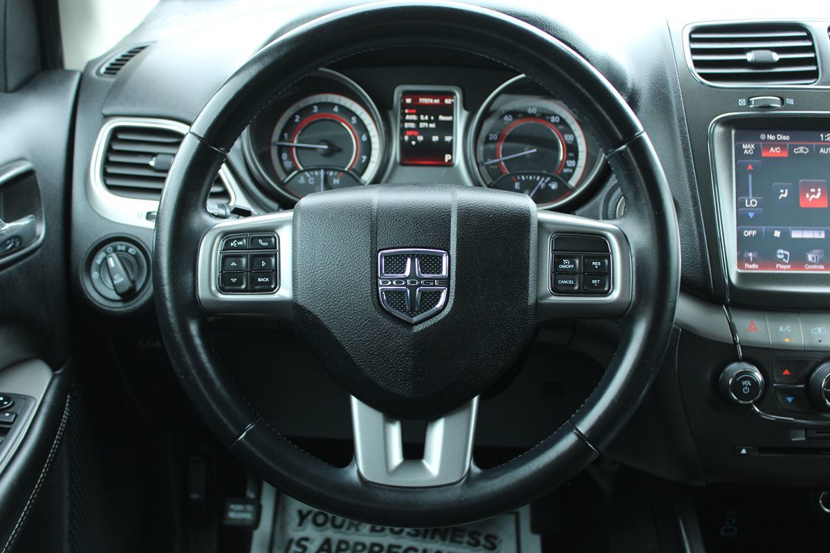 2018 Dodge Journey Crossroad photo 14