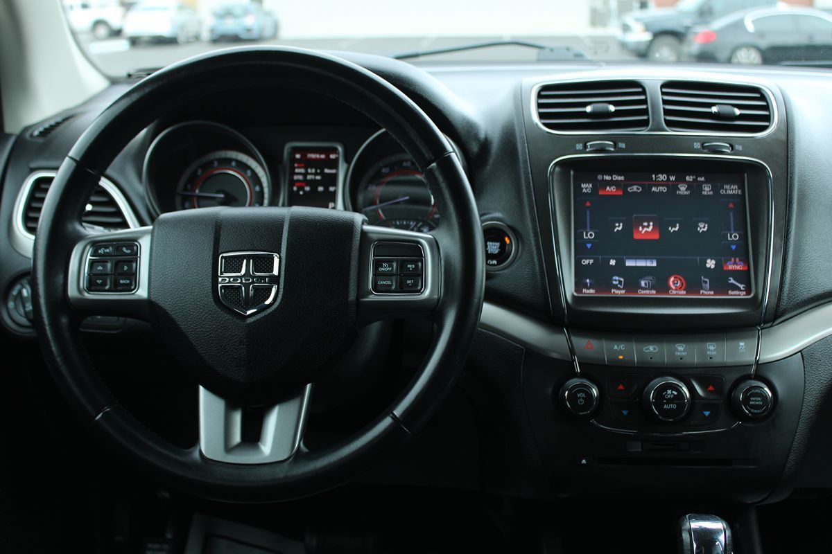 2018 Dodge Journey Crossroad photo 15
