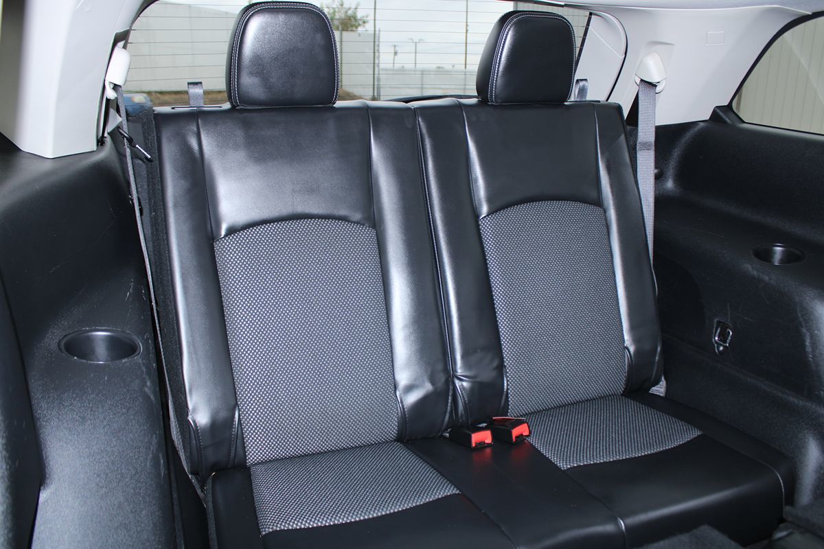 2018 Dodge Journey Crossroad photo 21