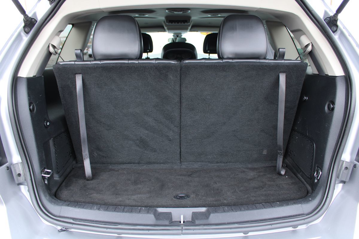 2018 Dodge Journey Crossroad photo 35