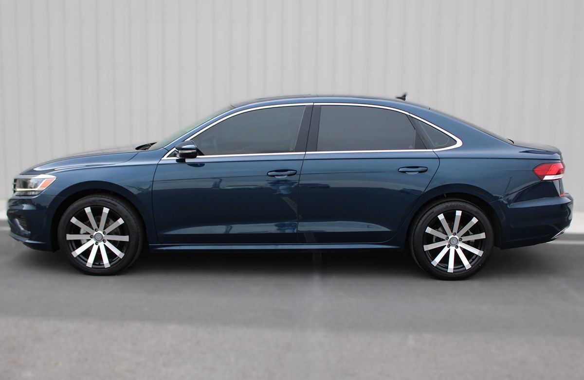 2021 Volkswagen Passat 2.0T SE photo 4
