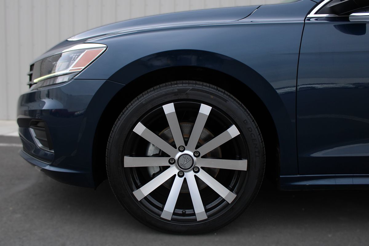 2021 Volkswagen Passat 2.0T SE photo 5