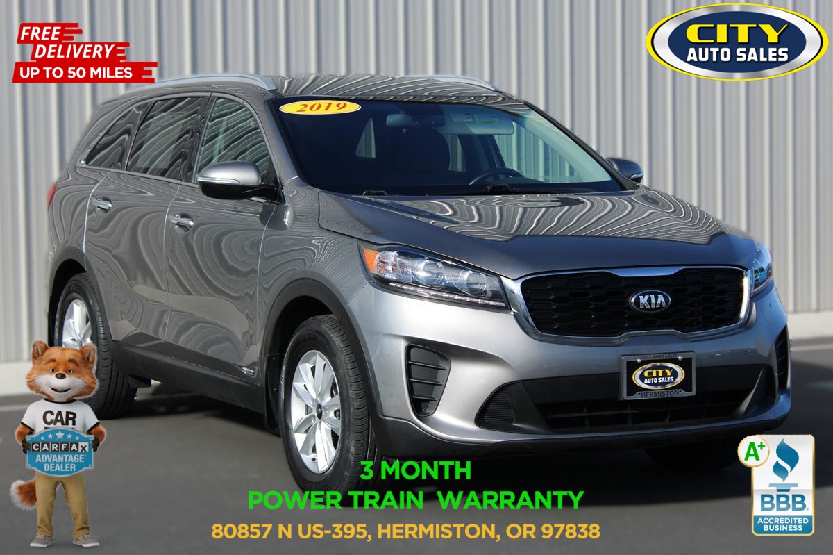 2019 Kia Sorento