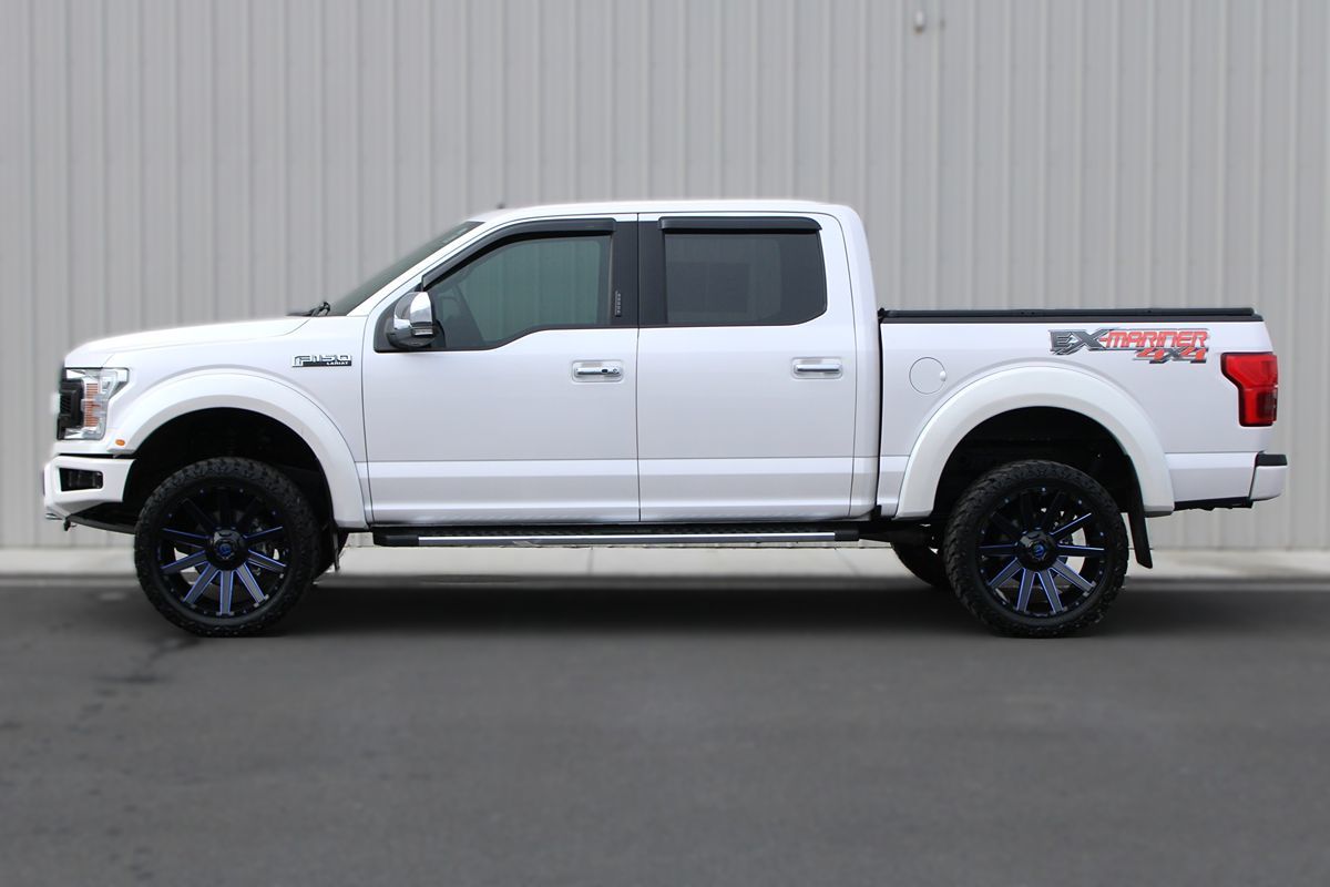 2019 Ford F-150 Lariat photo 4