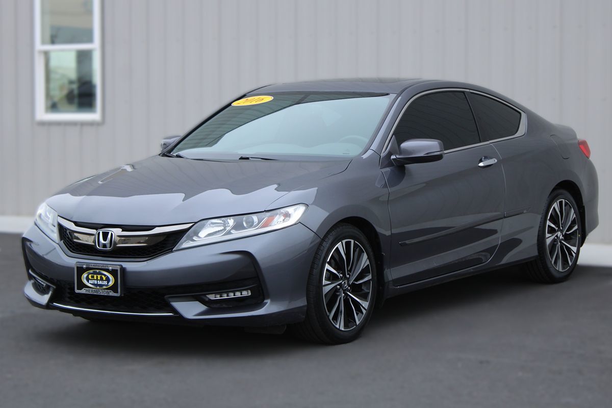 2016 Honda Accord EX-L photo 2