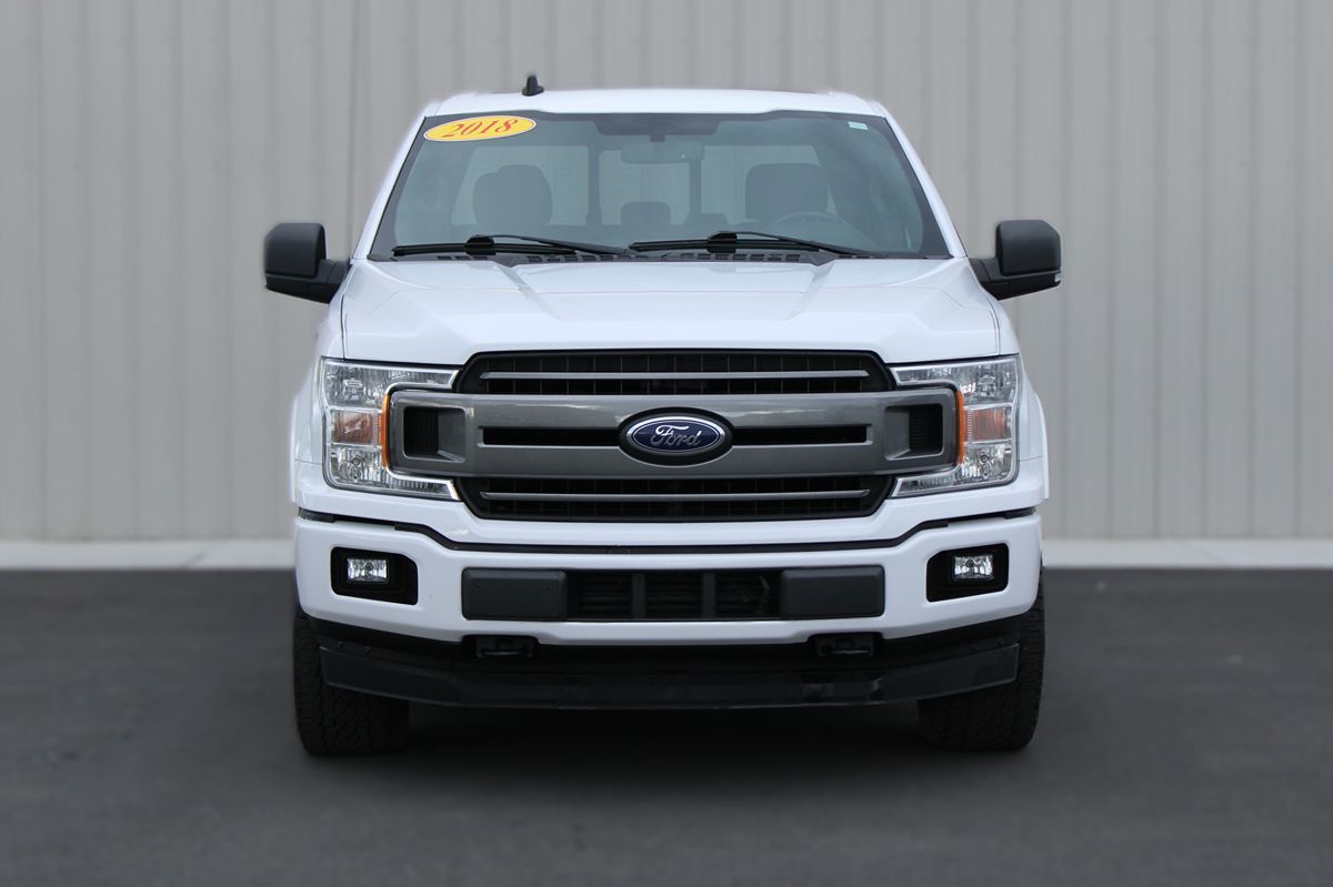 2018 Ford F-150 XLT photo 2