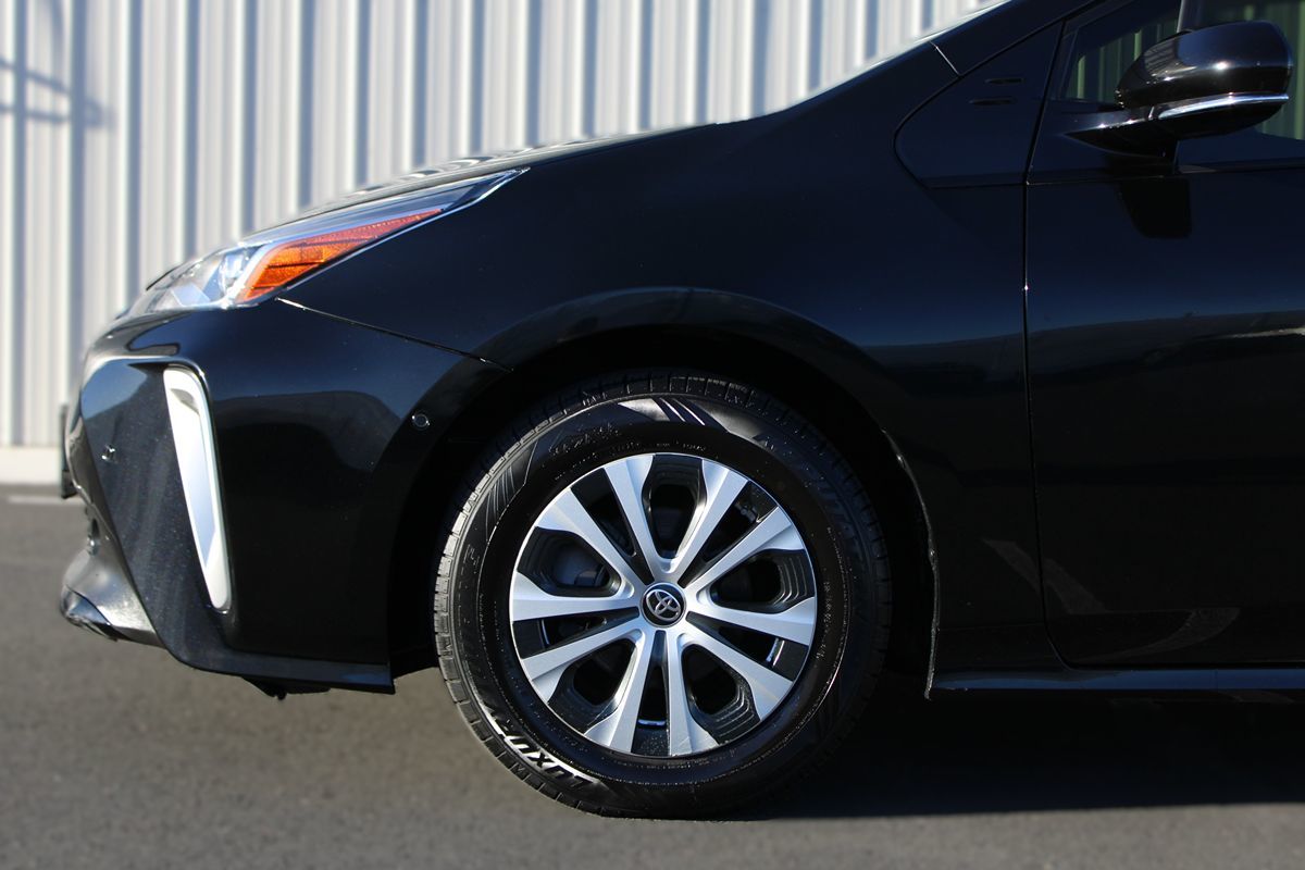 Sold 2019 Toyota Prius XLE in Hermiston