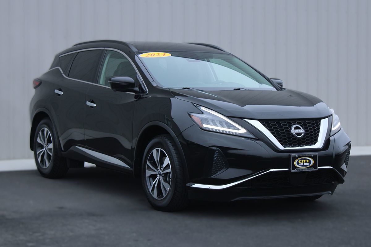 2024 Nissan Murano SV AWD's photo