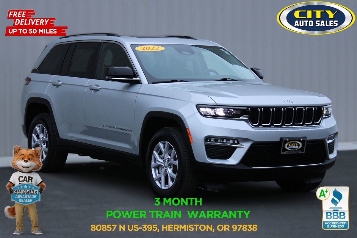 2022 Jeep Grand Cherokee