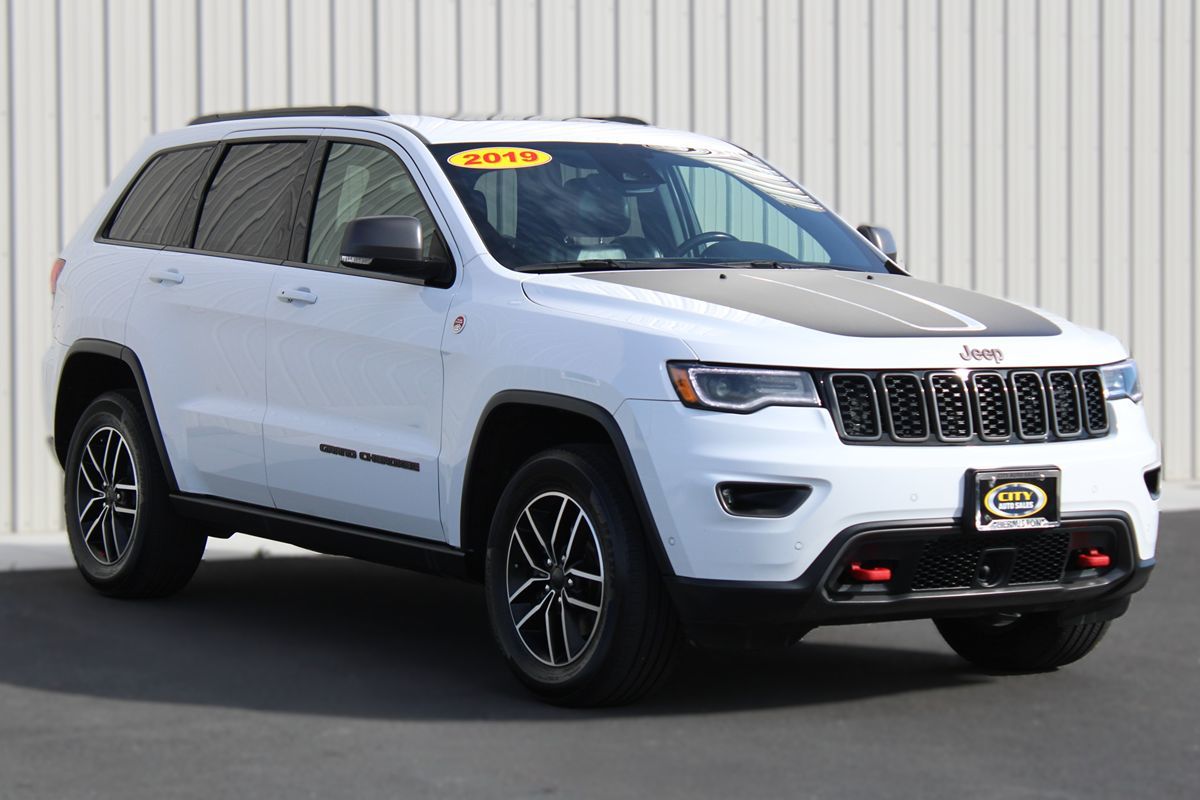2019 Jeep Grand Cherokee Trailhawk 4WD's photo
