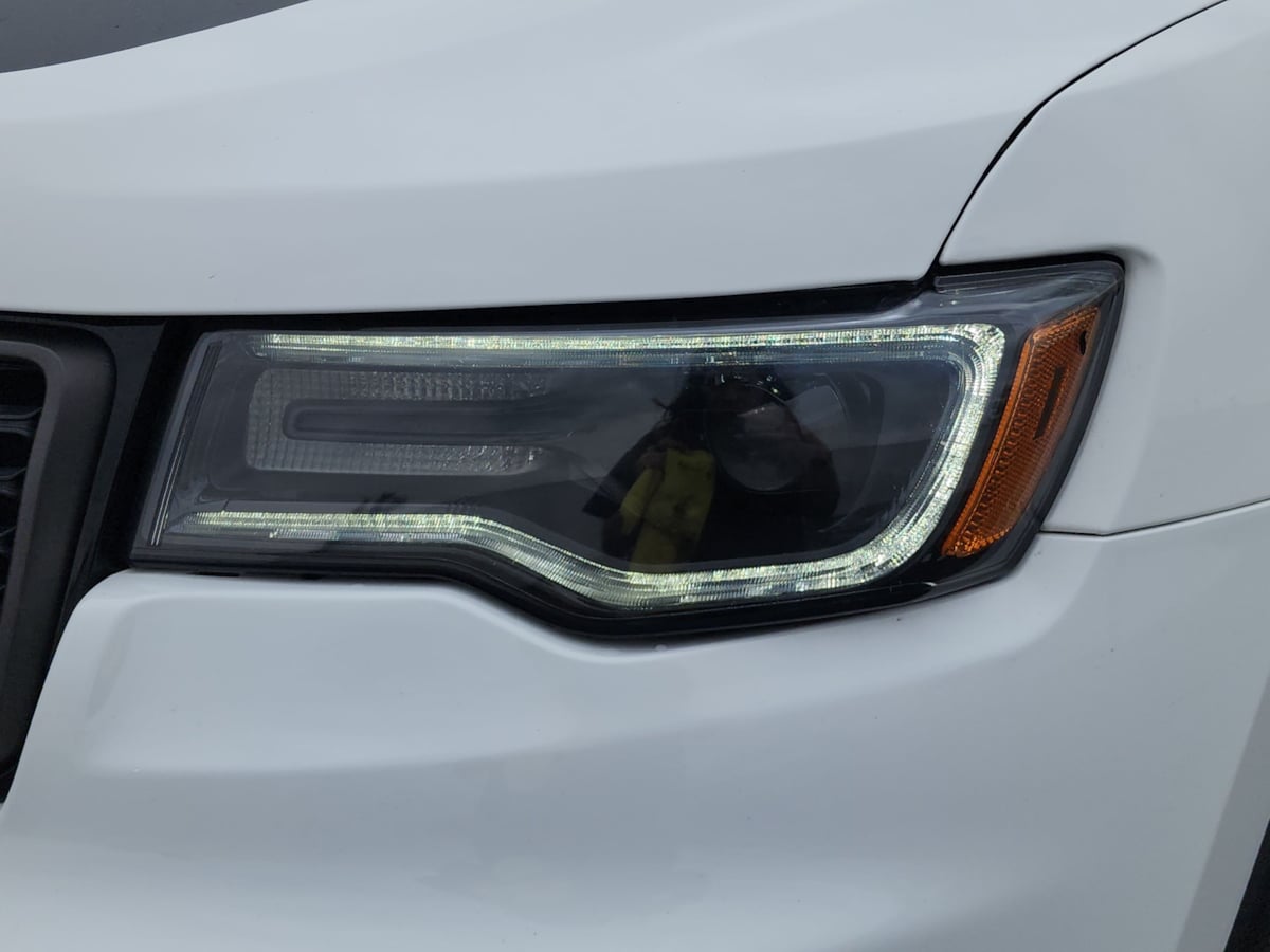 2019 Jeep Grand Cherokee Trailhawk - Photo 11