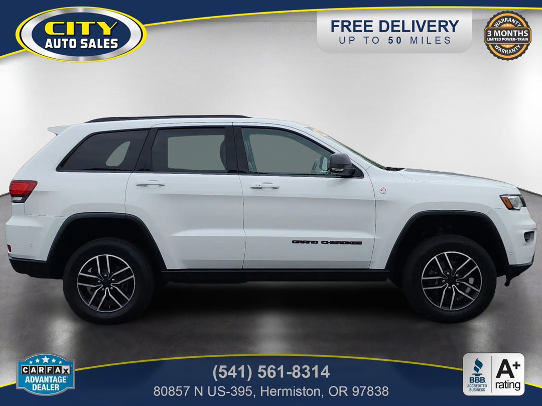 2019 Jeep Grand Cherokee Trailhawk - Photo 4