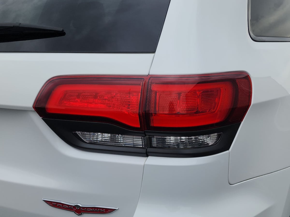 2019 Jeep Grand Cherokee Trailhawk - Photo 12