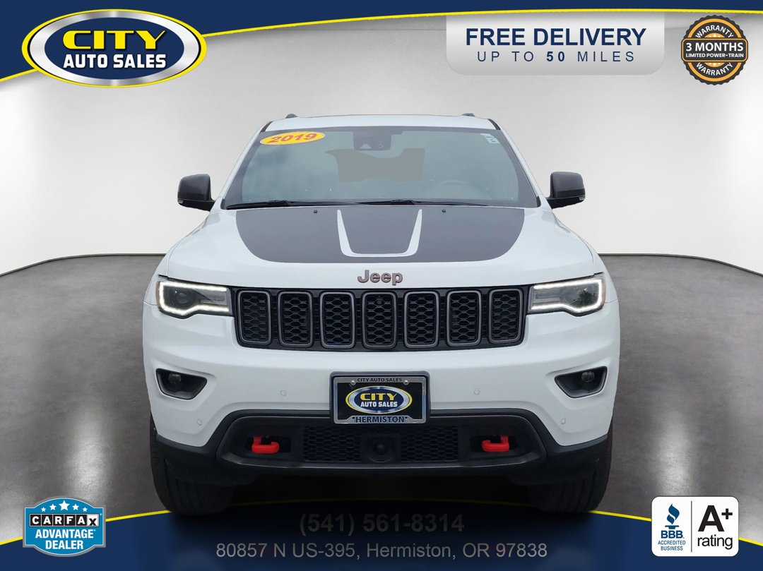 2019 Jeep Grand Cherokee Trailhawk - Photo 3