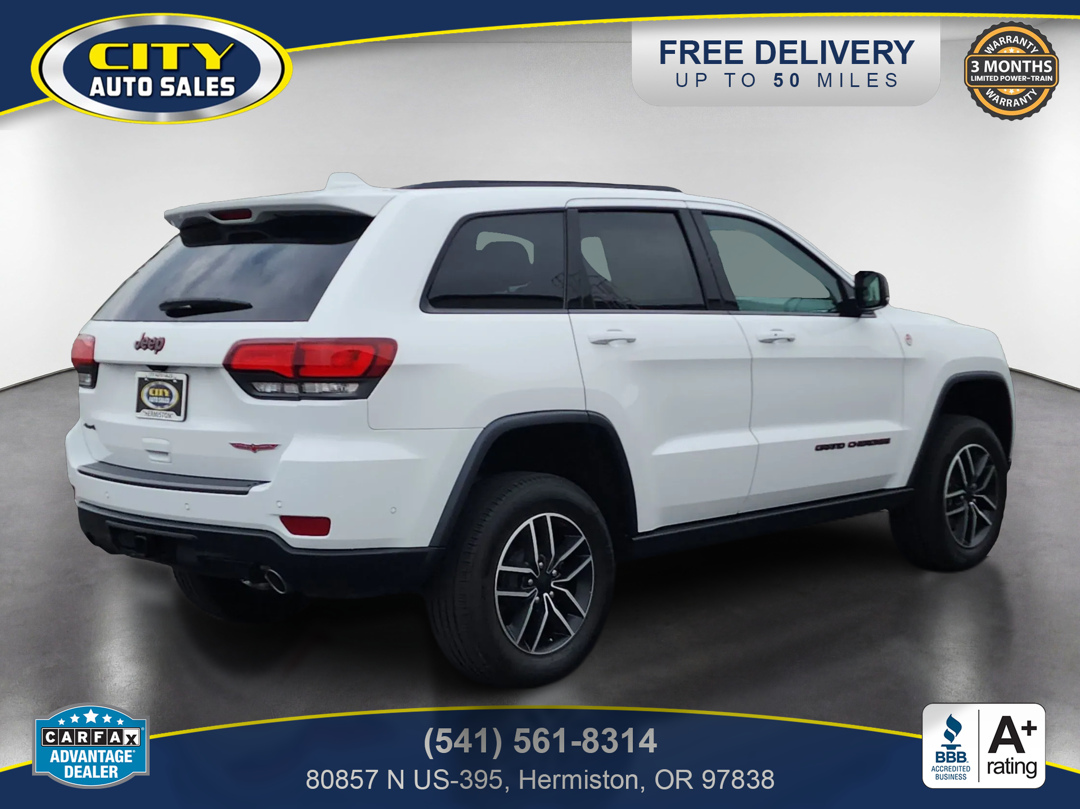 2019 Jeep Grand Cherokee Trailhawk - Photo 5