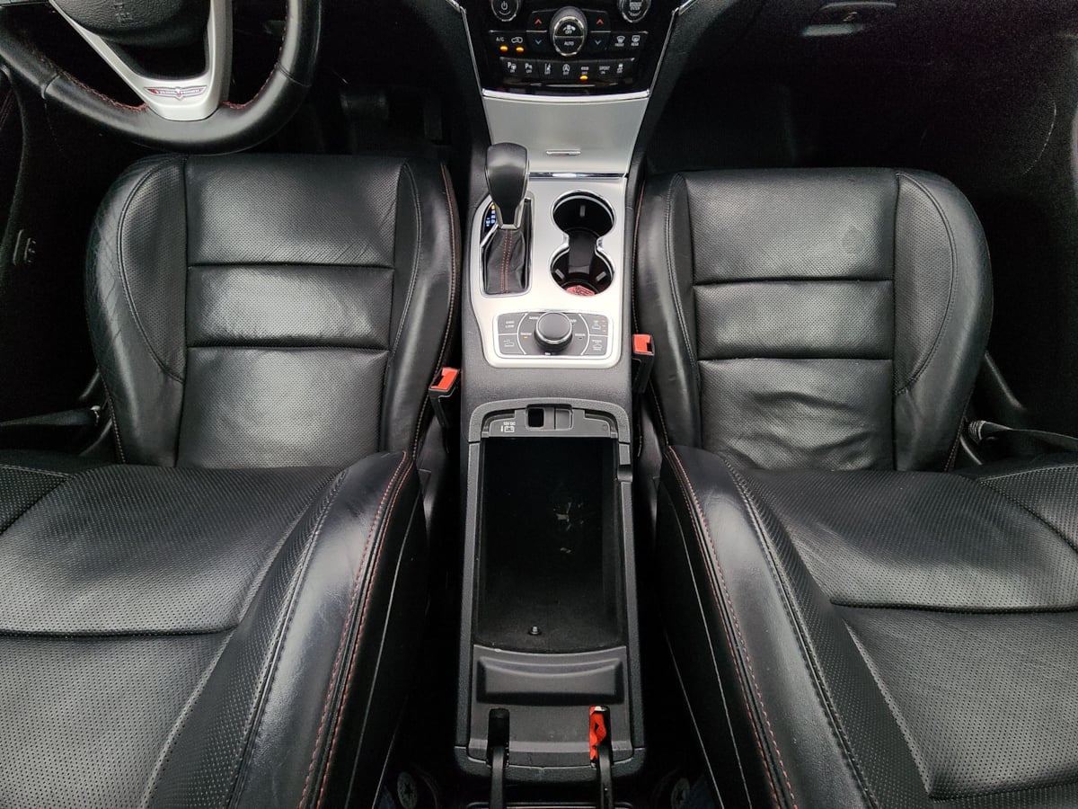 2019 Jeep Grand Cherokee Trailhawk - Photo 10