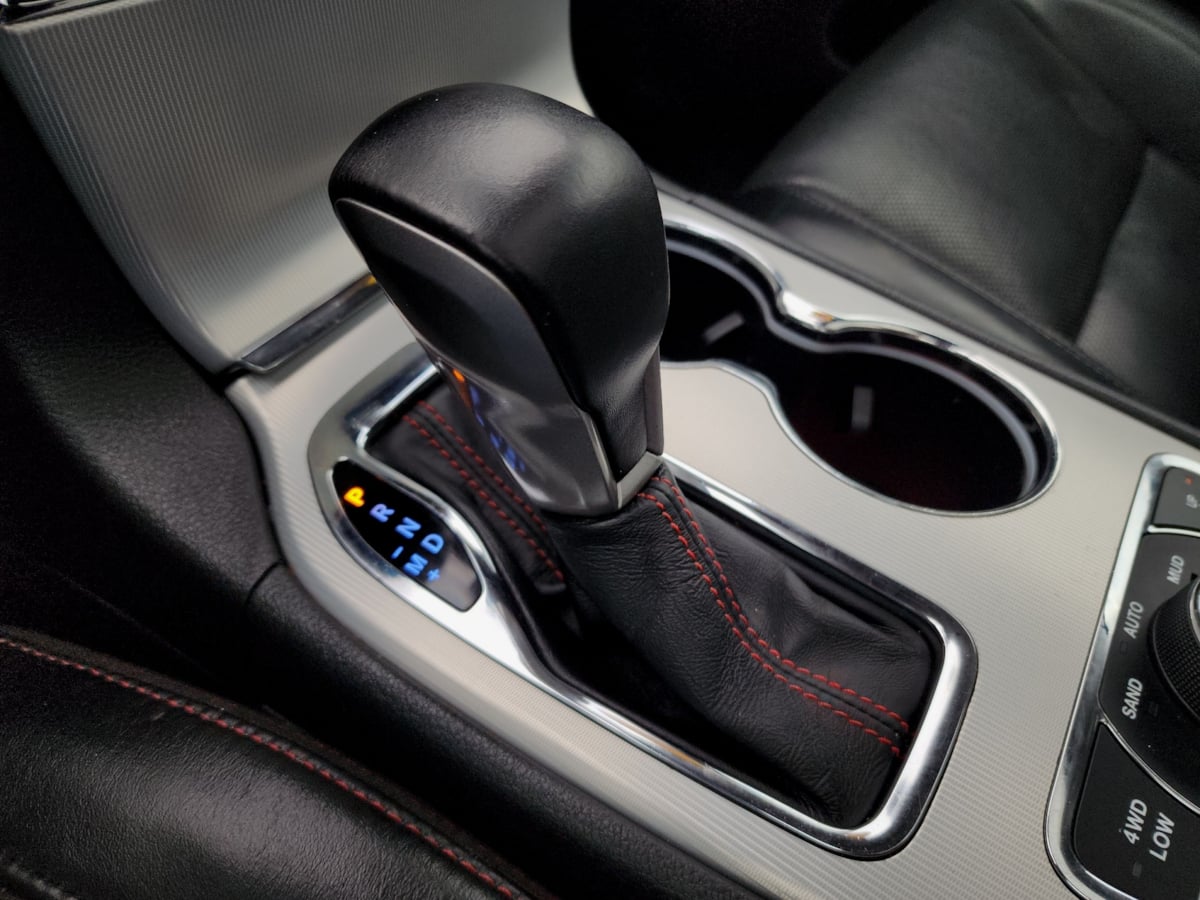 2019 Jeep Grand Cherokee Trailhawk - Photo 22