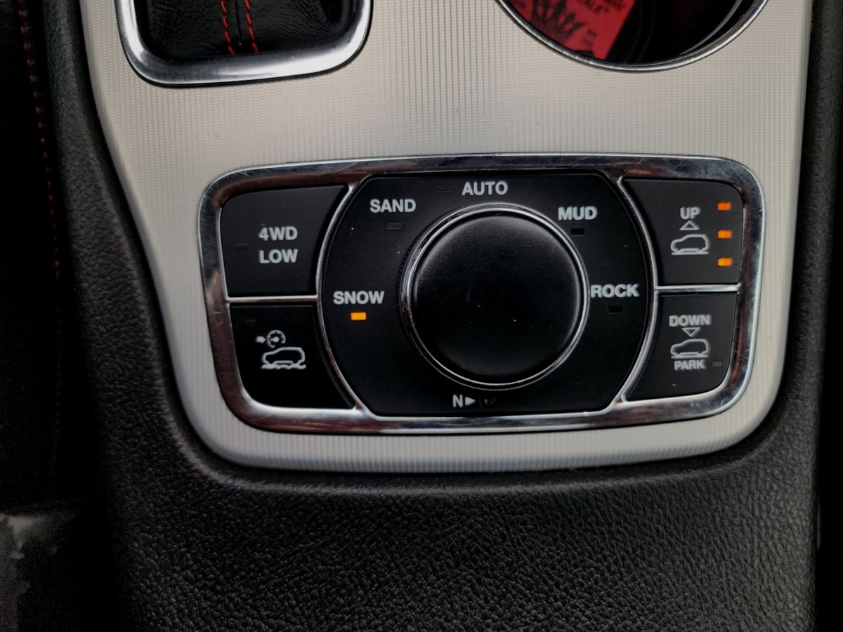 2019 Jeep Grand Cherokee Trailhawk - Photo 19