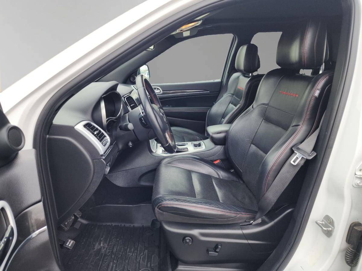 2019 Jeep Grand Cherokee Trailhawk - Photo 23