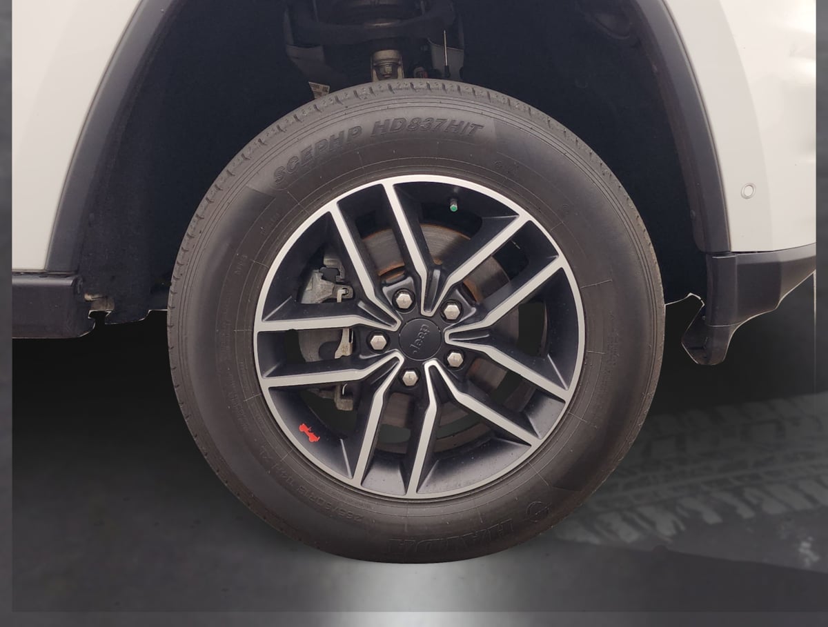 2019 Jeep Grand Cherokee Trailhawk - Photo 34