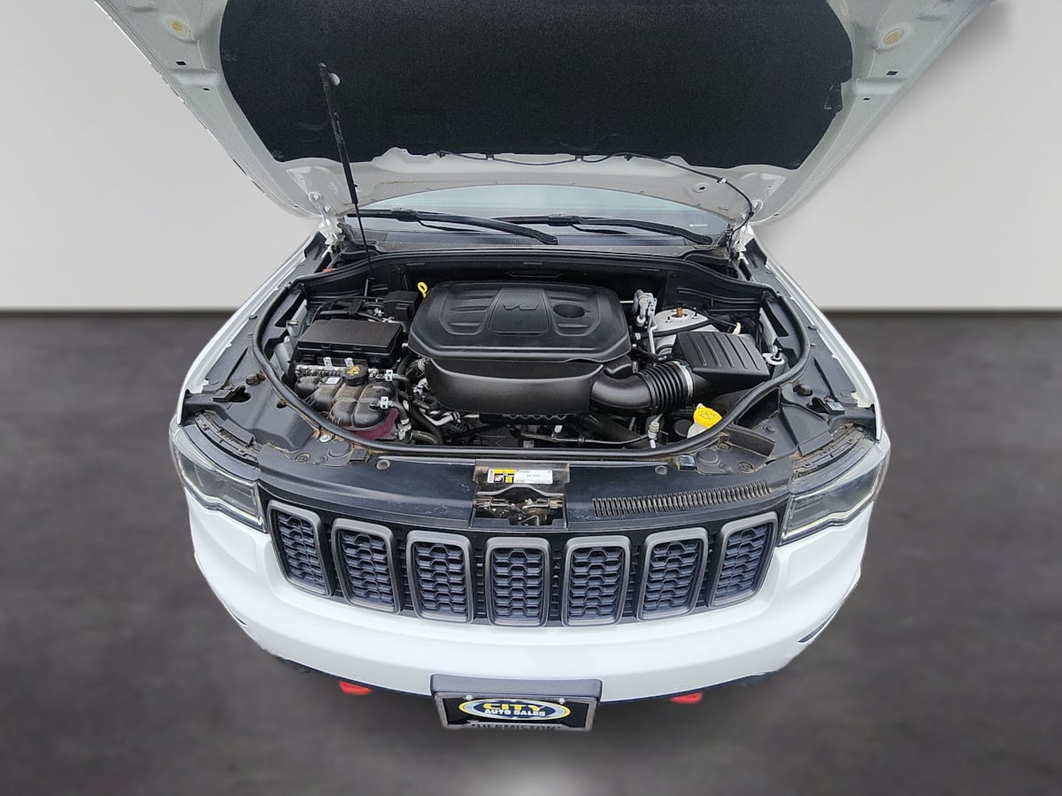 2019 Jeep Grand Cherokee Trailhawk - Photo 32
