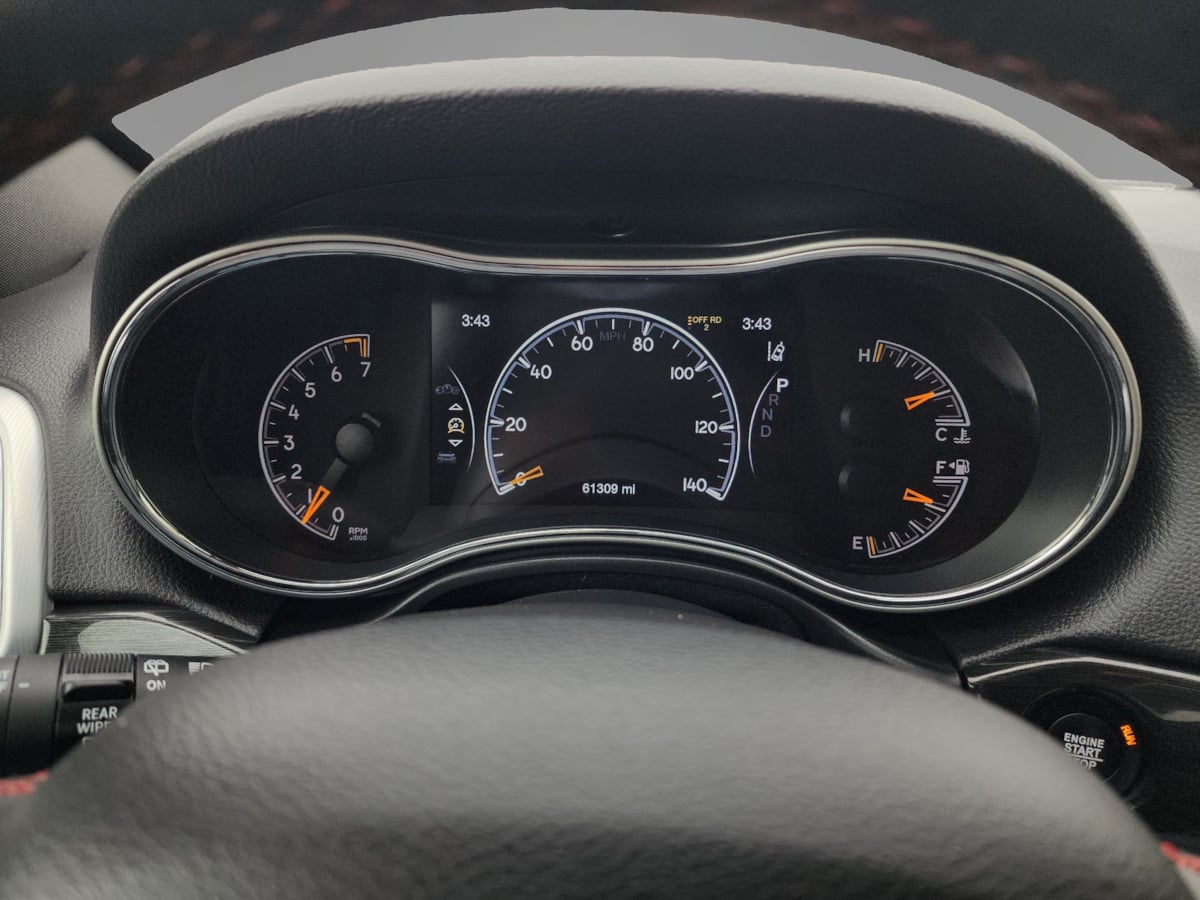 2019 Jeep Grand Cherokee Trailhawk - Photo 27