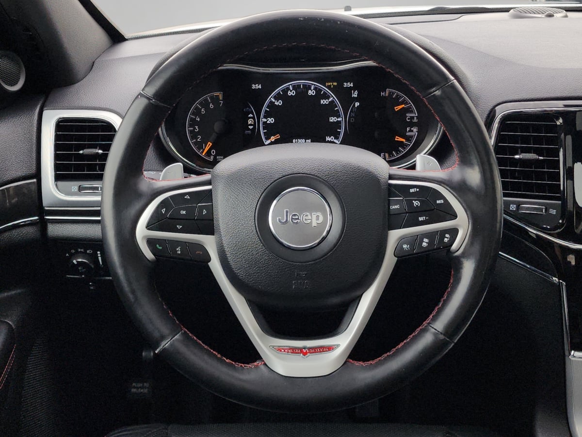 2019 Jeep Grand Cherokee Trailhawk - Photo 28